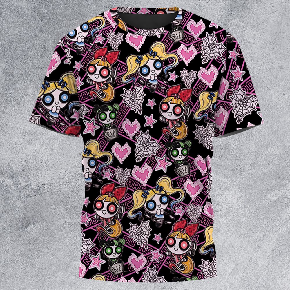 All-Over Print Unisex T-Shirt - CMNNENUW -  - 3