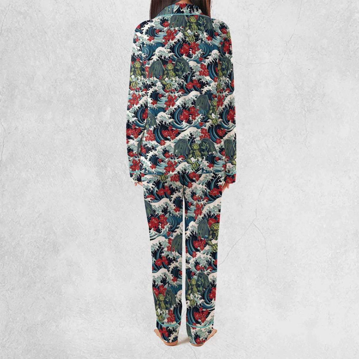 Pajamas Set - 9ZGZXWQT