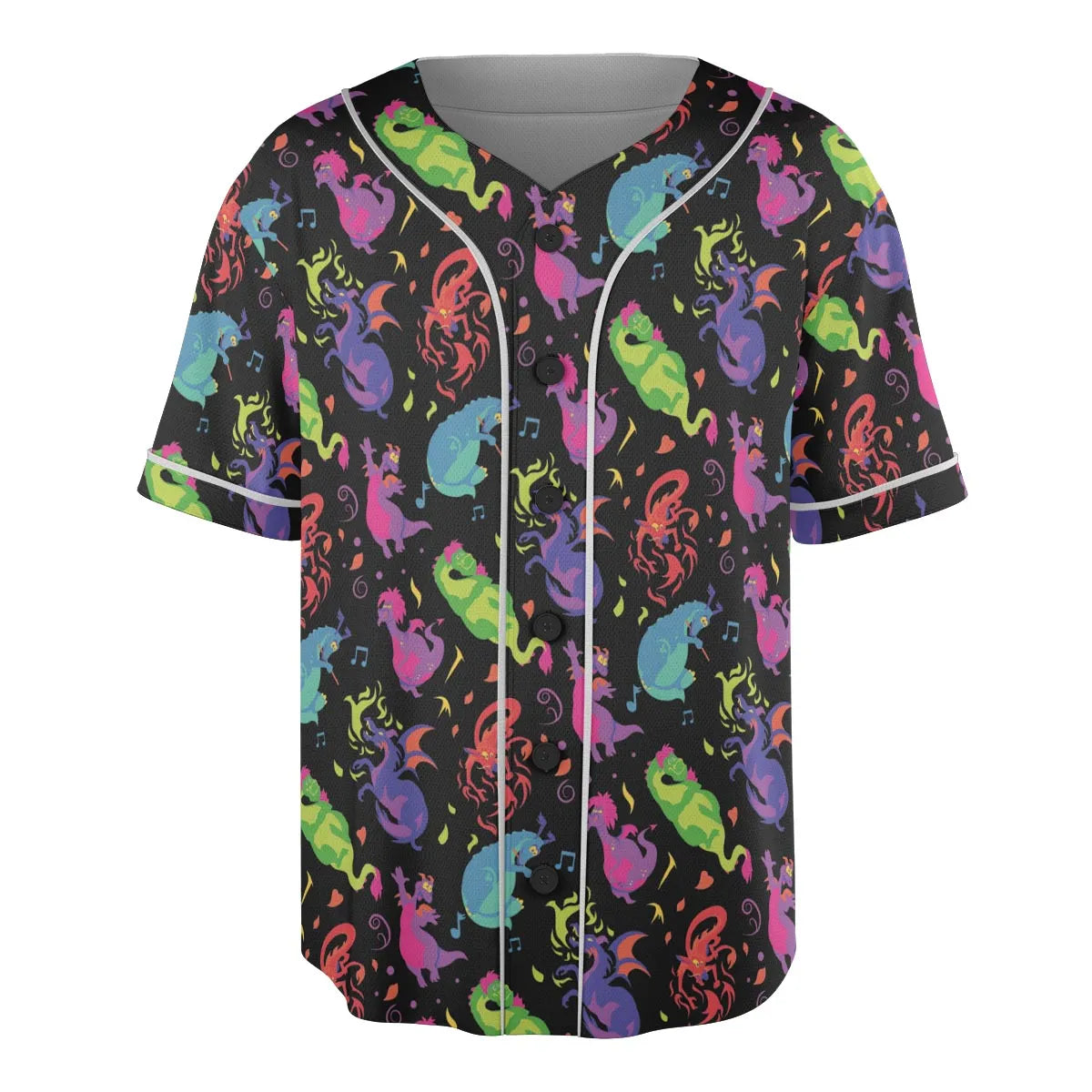 Unisex Baseball Jersey - AM1DQ6T9