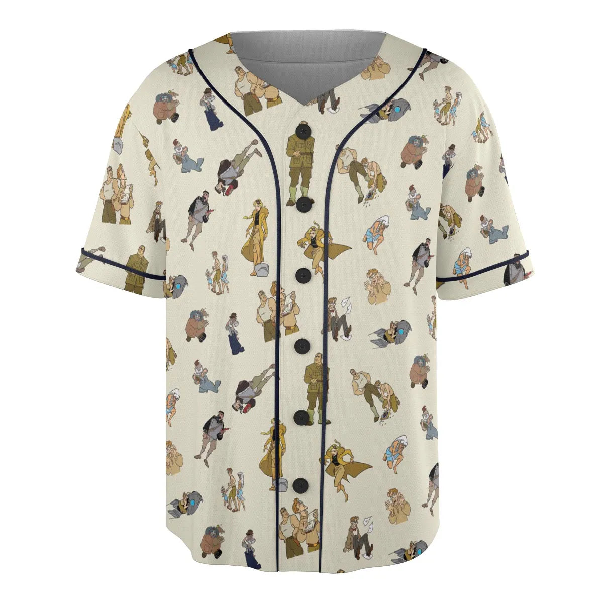 Unisex Baseball Jersey - 31Z5GJFV