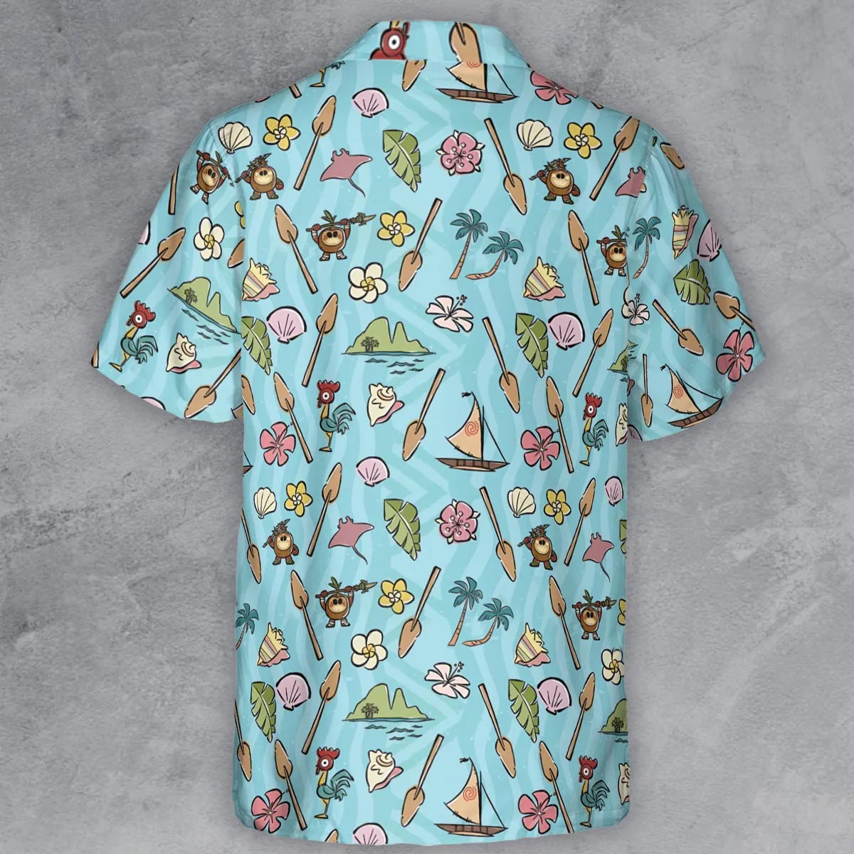 Button Down Shirt - NHJY2BPQ