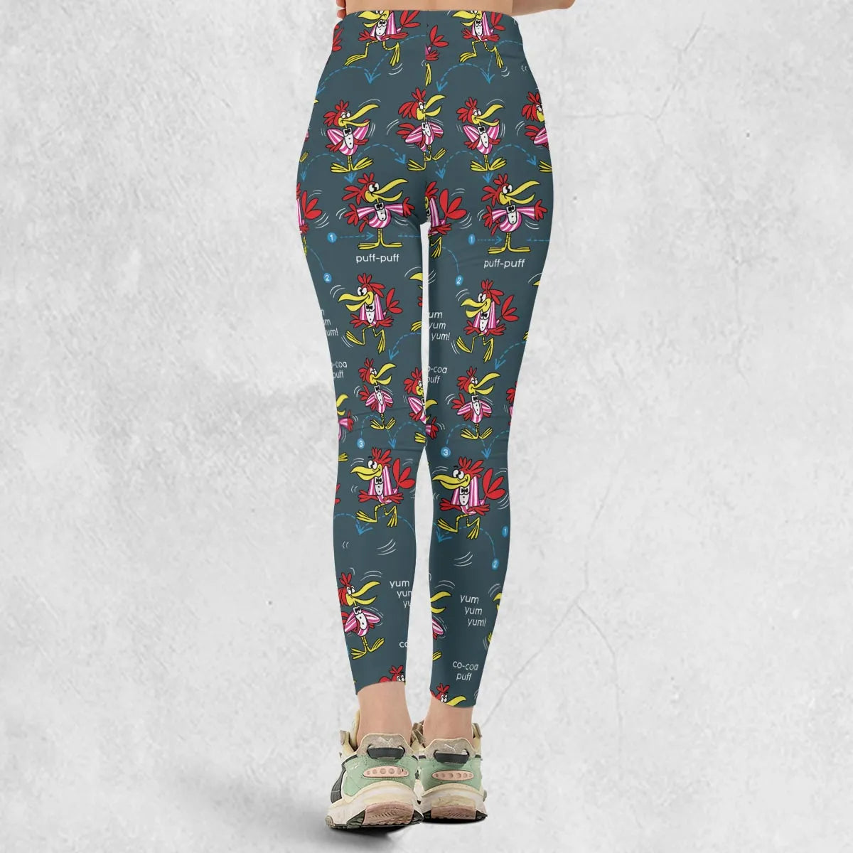 Legging - 36HX4RGC