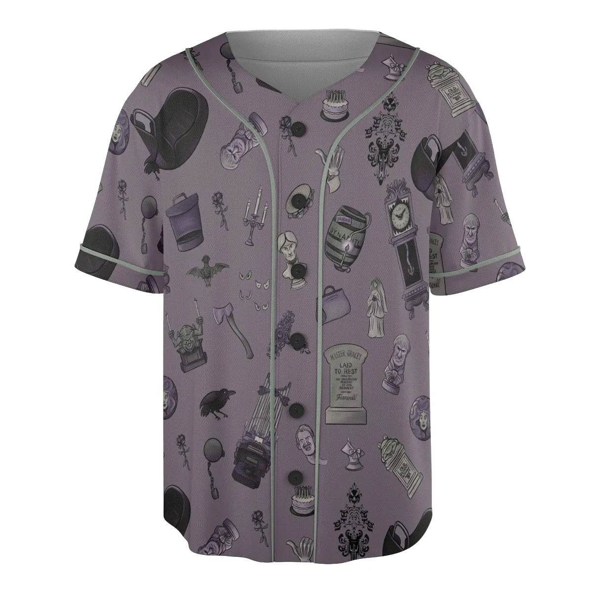 Unisex Baseball Jersey - ZZVXJ3T6