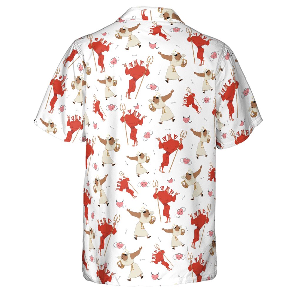 Hawaiian Shirt - P8438MAM -  - 3