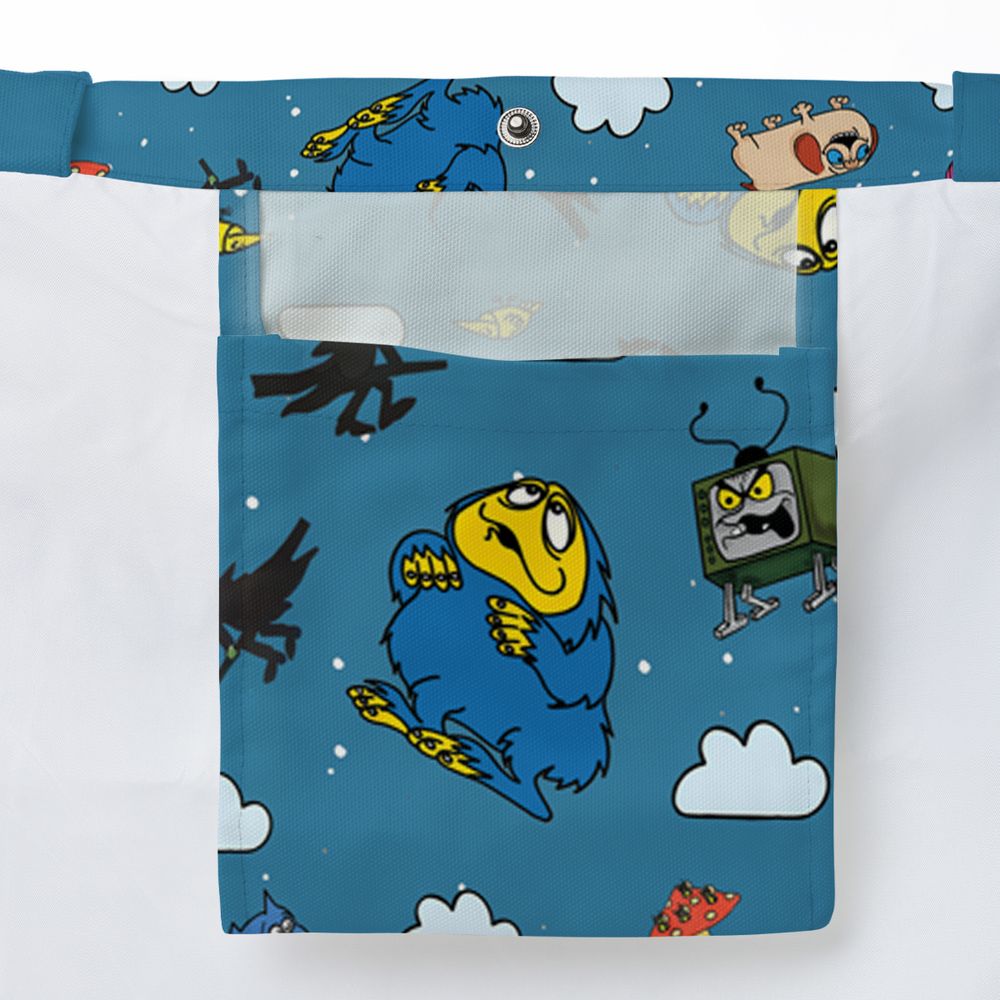 Large Tote Bag - CZ1RX957 -  - 3