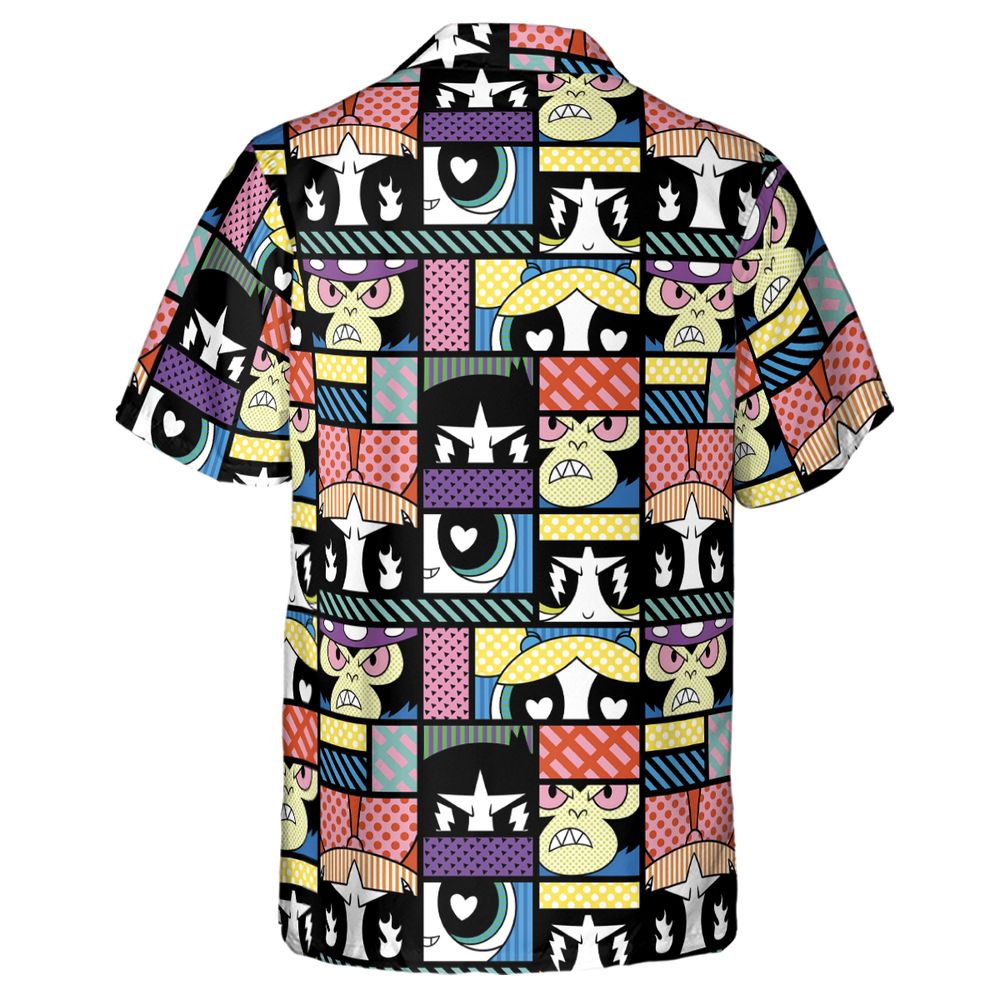 Hawaiian Shirt - A8DLGEN4 -  - 3