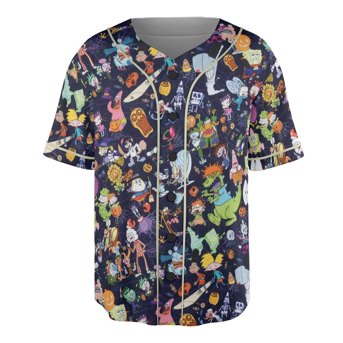 Unisex Baseball Jersey - ATU4P792
