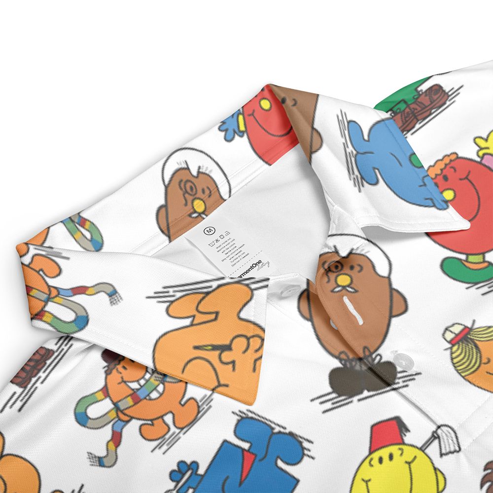 Mr Men Who -  - 3