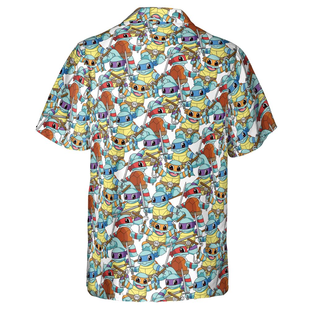 Teenage Mutant Ninja Squirtles -  - 3