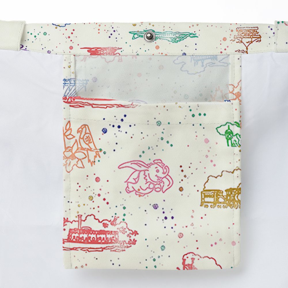 Large Tote Bag - SLMT985Z -  - 3