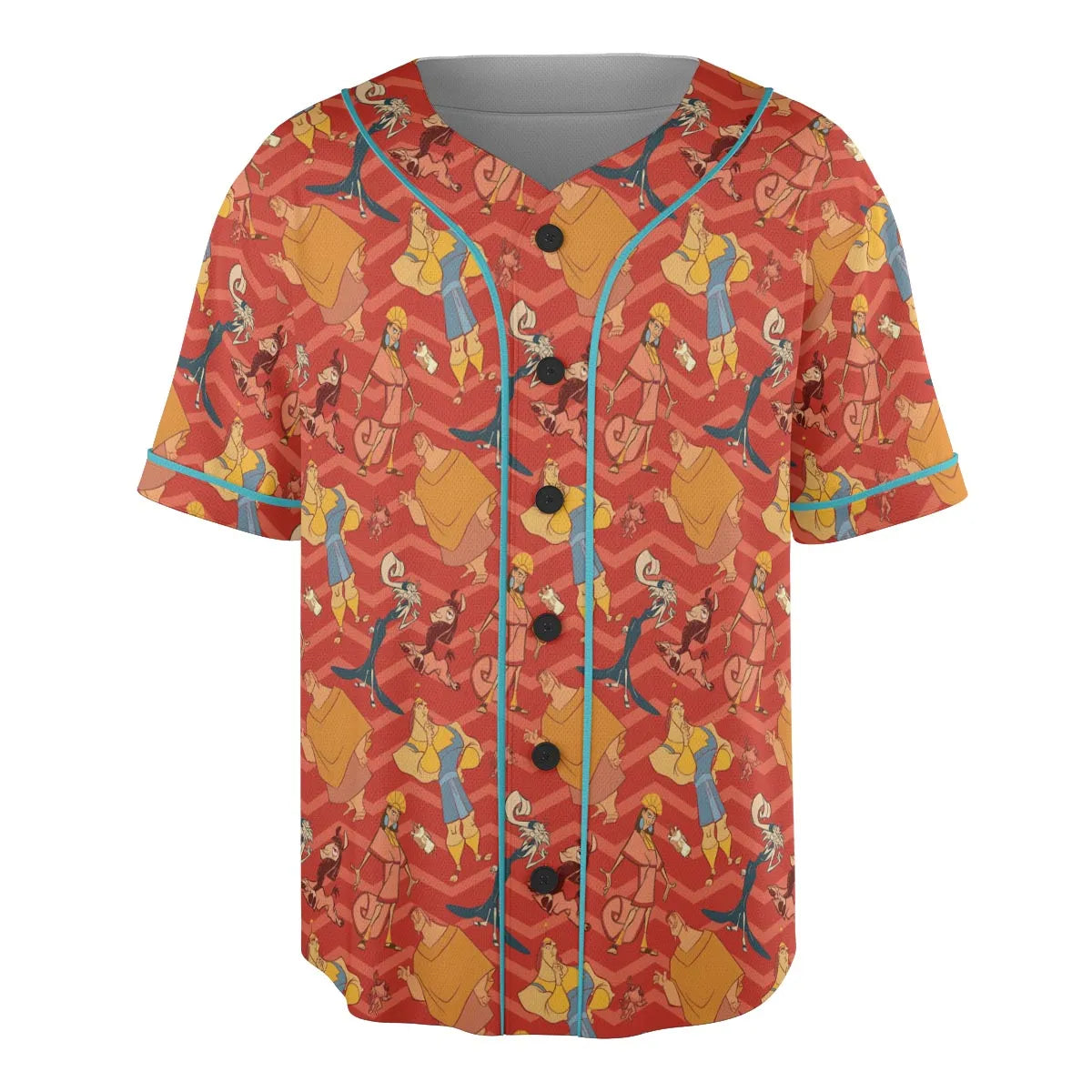 Unisex Baseball Jersey - JVNXPEVH