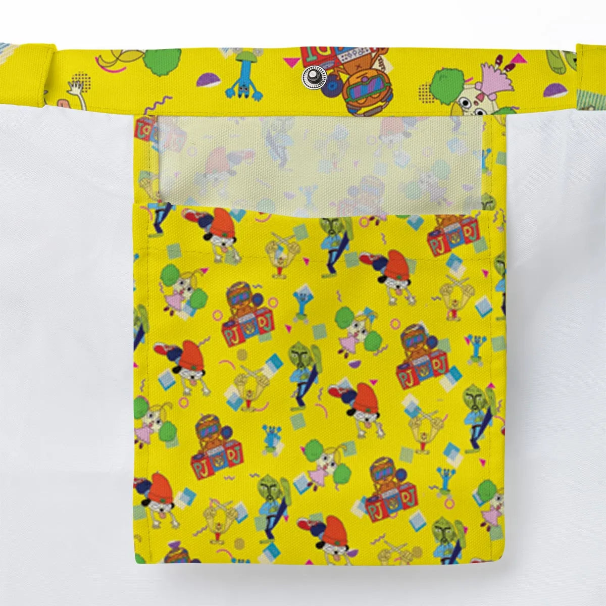 Large Tote Bag - PCL6ZZ93