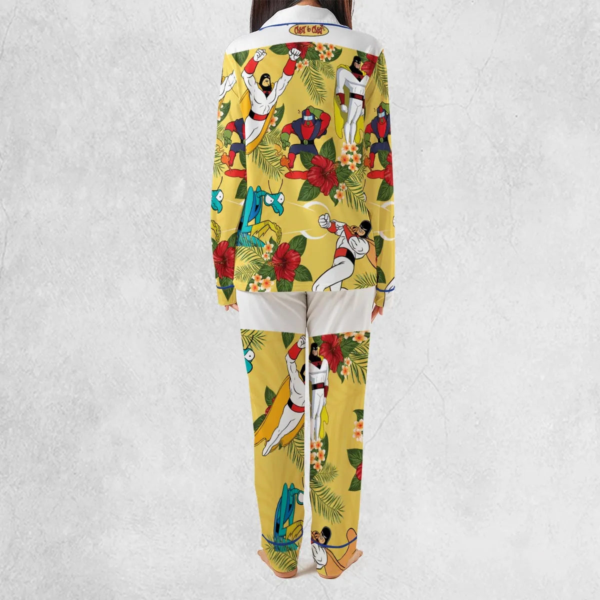 Pajamas Set - UQECVFZW