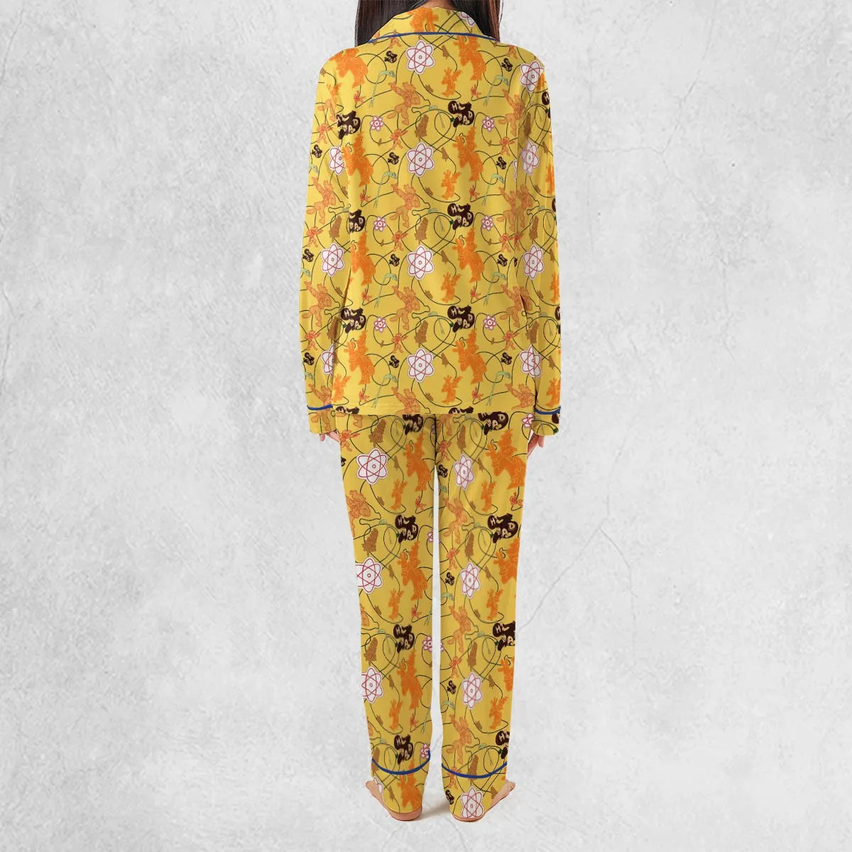 Pajamas Set - B83CYQ26