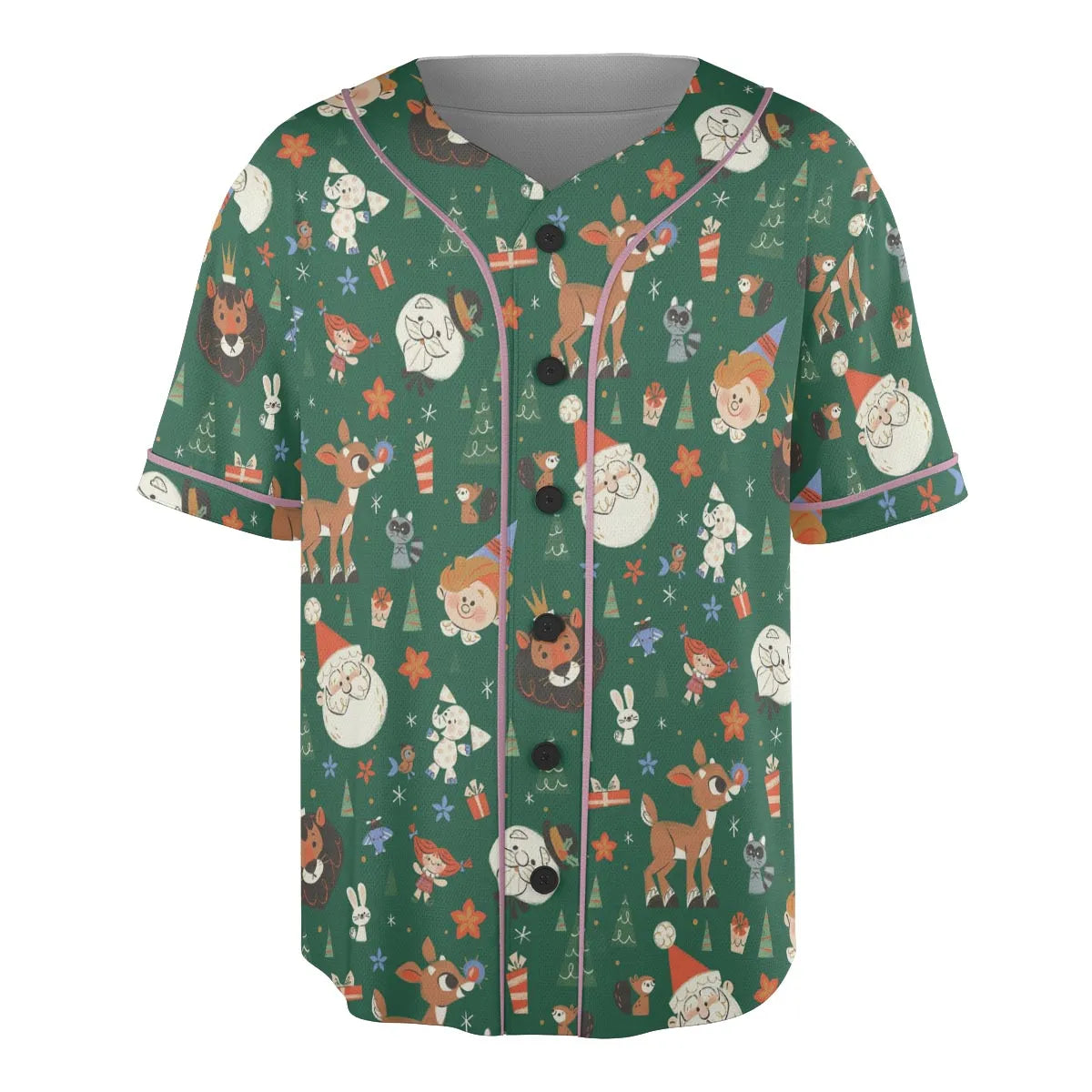 Unisex Baseball Jersey - Z44F274N