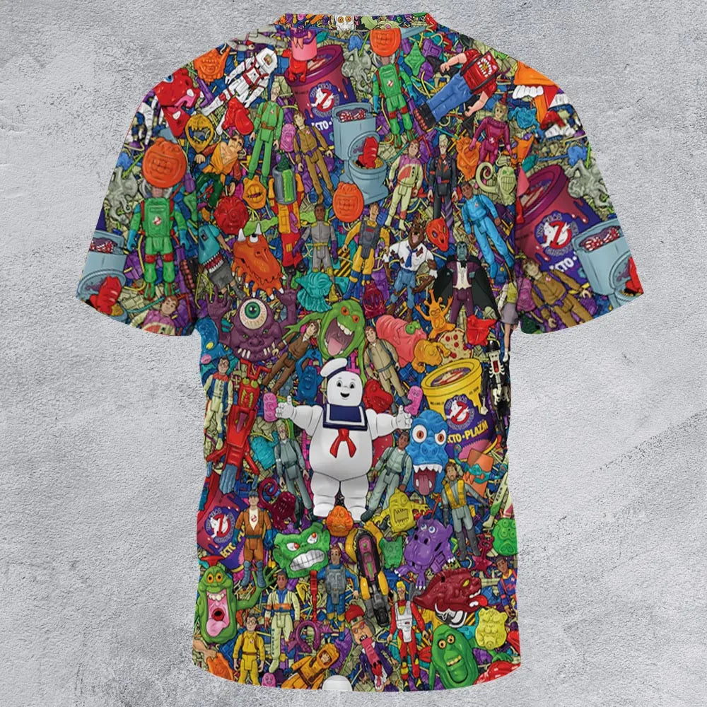 All-Over Print Unisex T-Shirt - LKGVMWAC