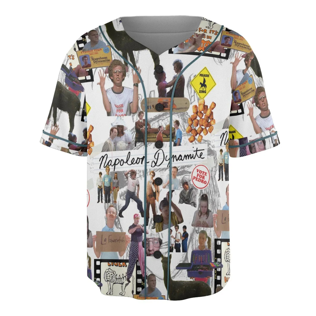 Unisex Baseball Jersey - AXSYBDV4