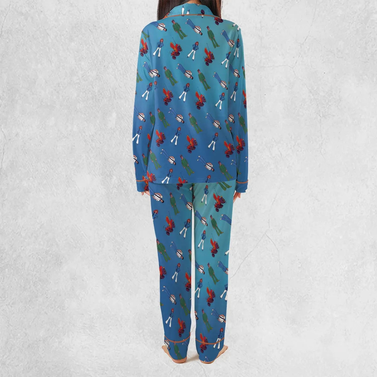 Pajamas Set - YSLRMR6X