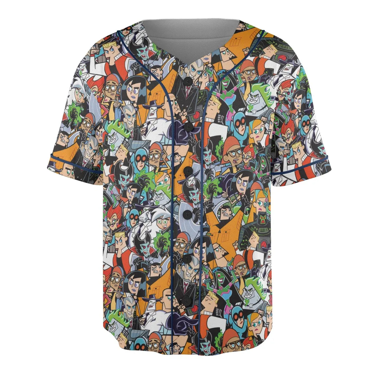 Unisex Baseball Jersey - U3RT9W26