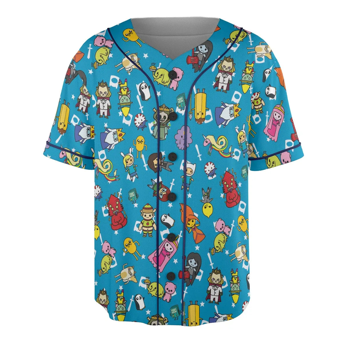 Unisex Baseball Jersey - 5PZZZTKL