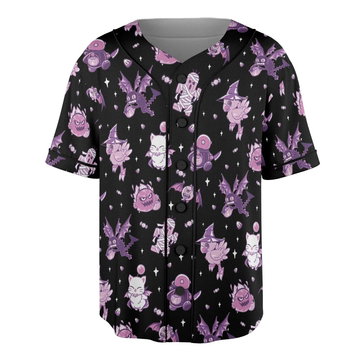 Unisex Baseball Jersey - 52TS7F4B