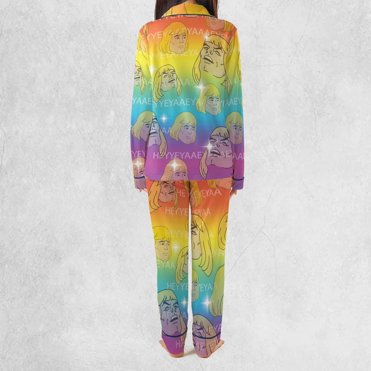 Pajamas Set - 28XSMS13