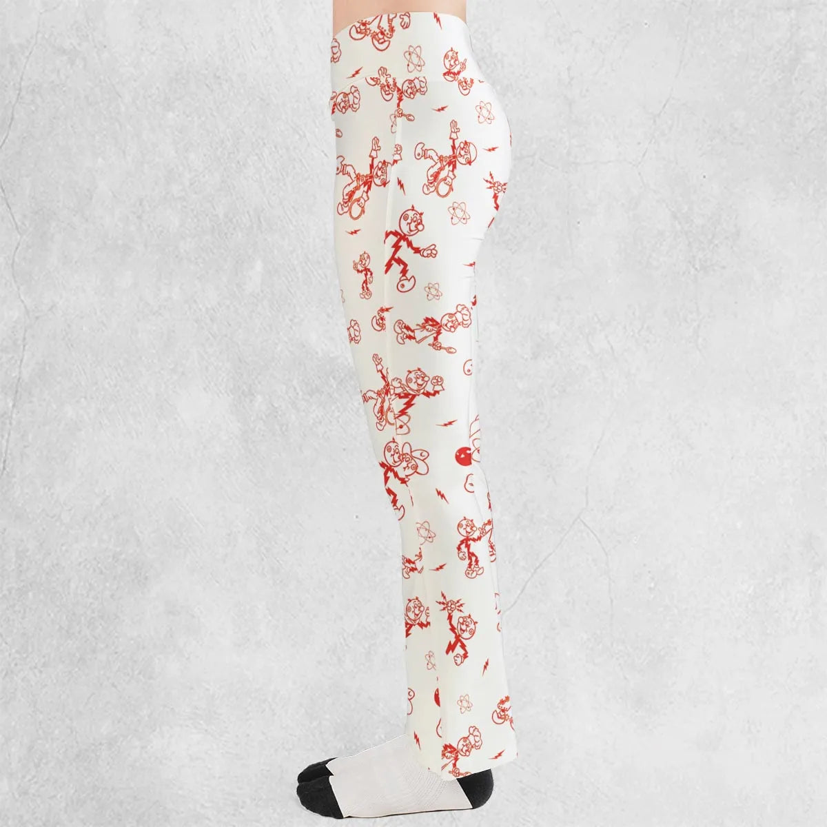 Flare Leggings - QMMCX8SV