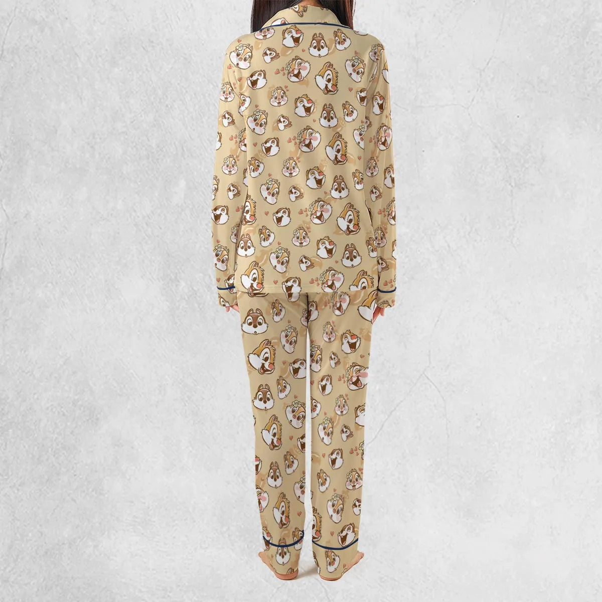 Pajamas Set - ECL88HK3