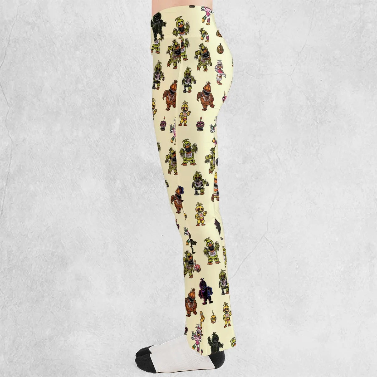Flare Leggings - 84Q1UEA7