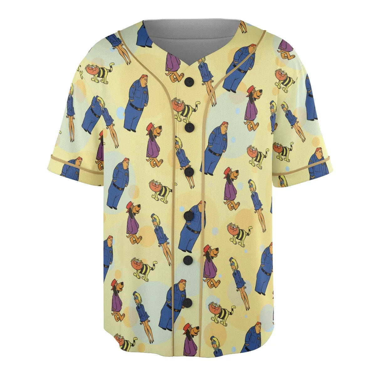Unisex Baseball Jersey - R2SVK2XU