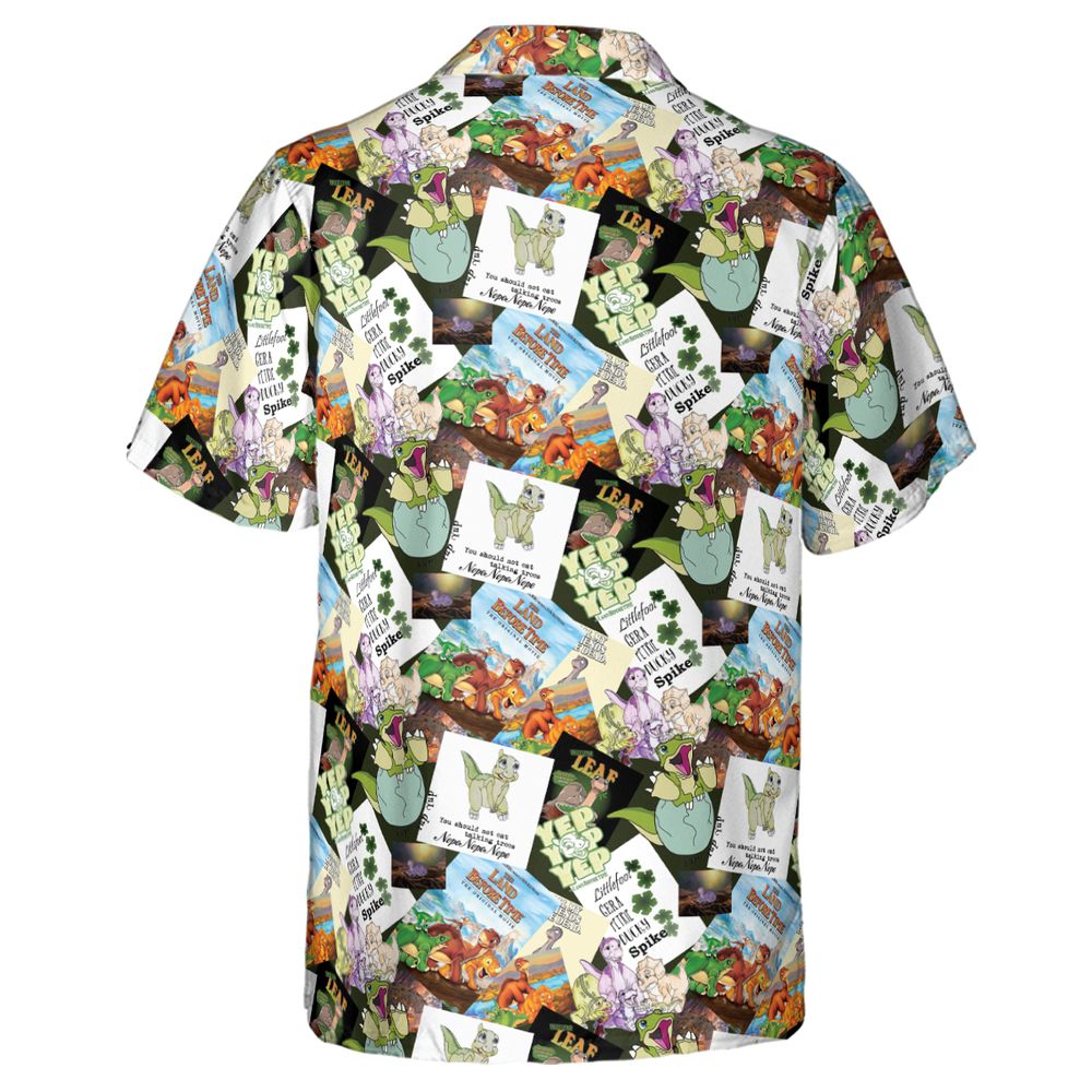 Hawaiian Shirt - 5RYJB21Z -  - 3