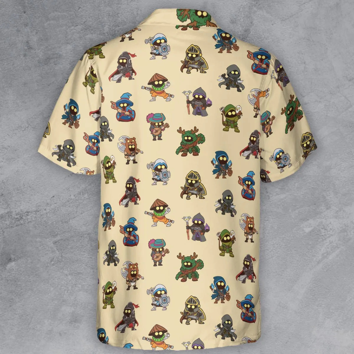 Button Down Shirt - MPYTJ7K9