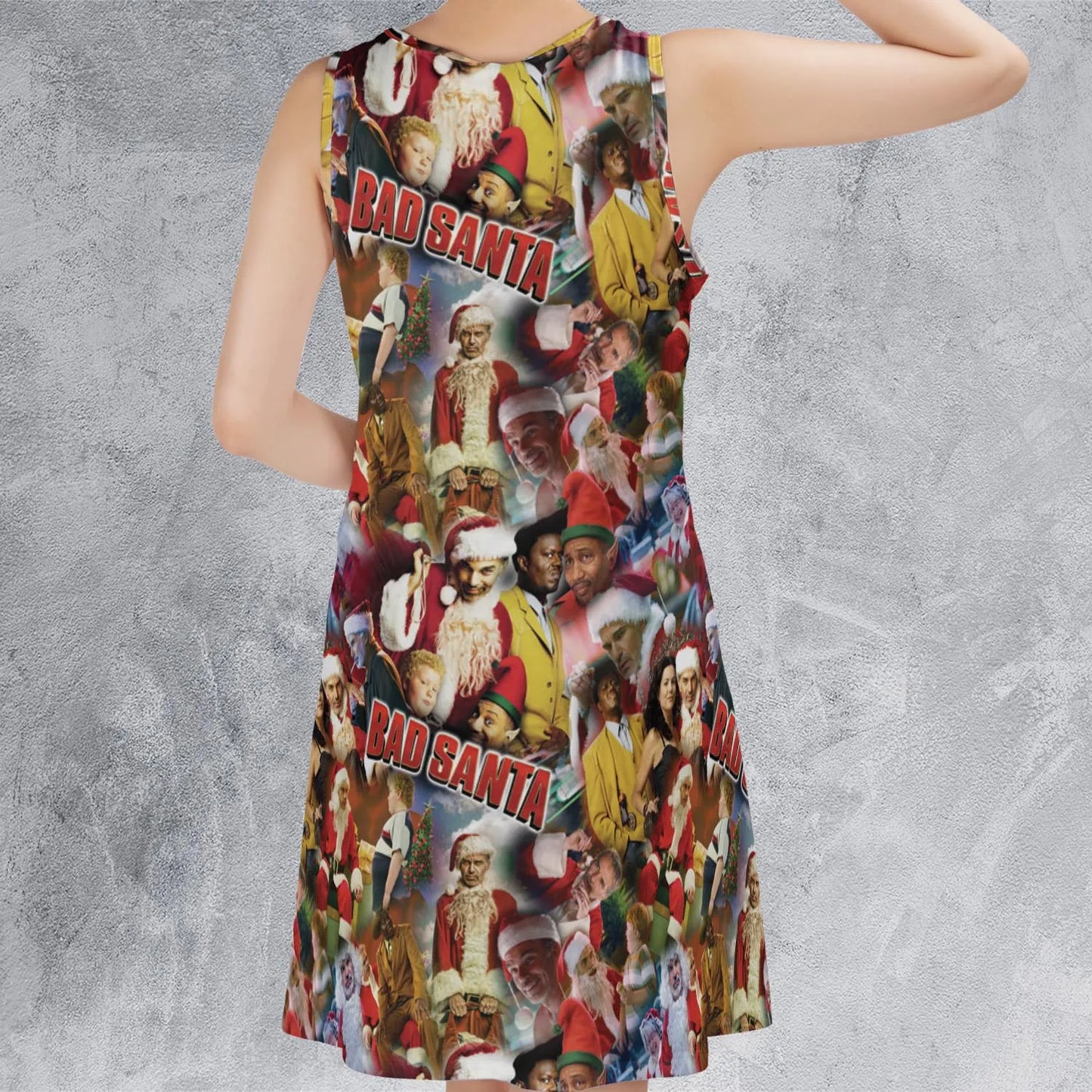 Sleeveless Dress - EY26L2R3