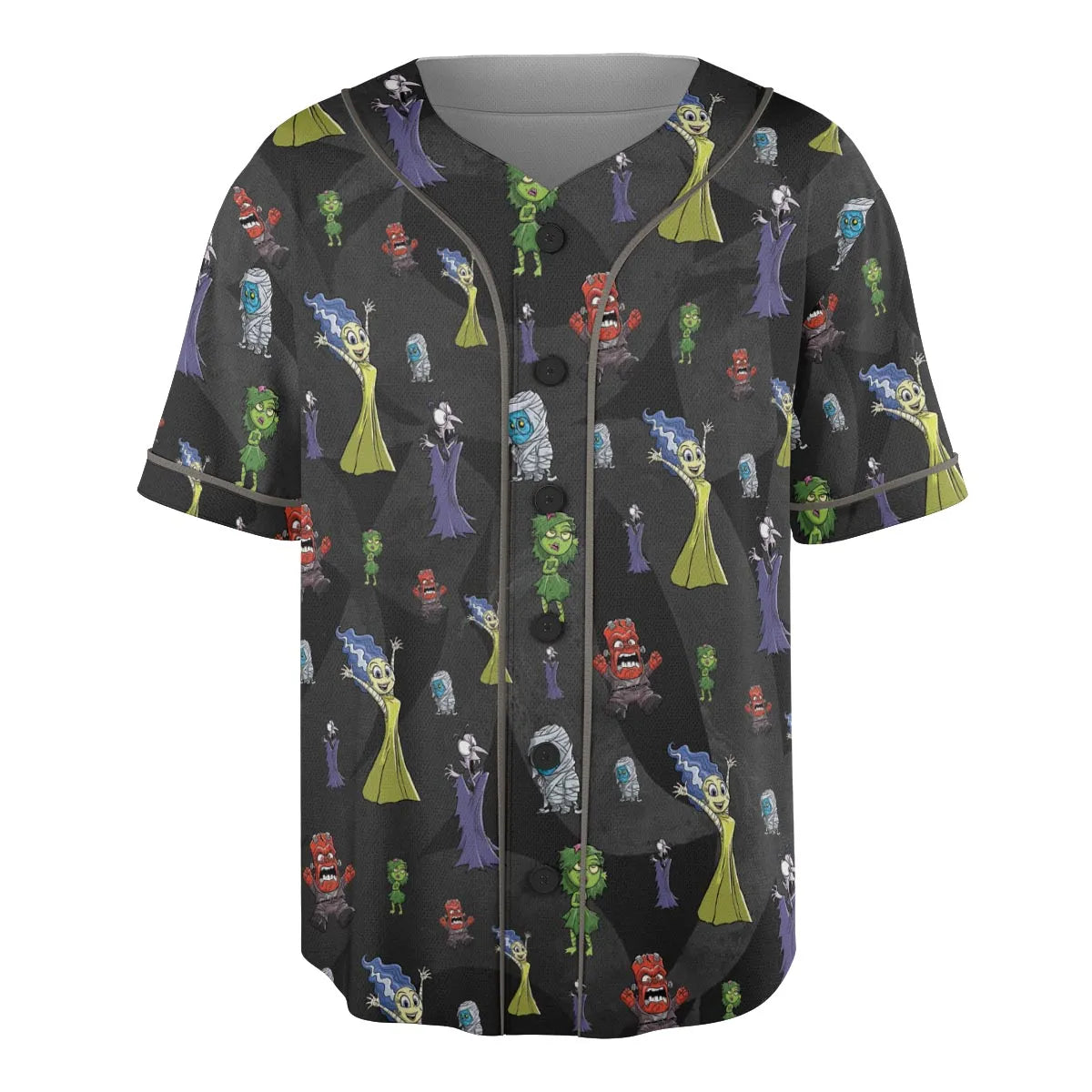Unisex Baseball Jersey - QUEH7N5R