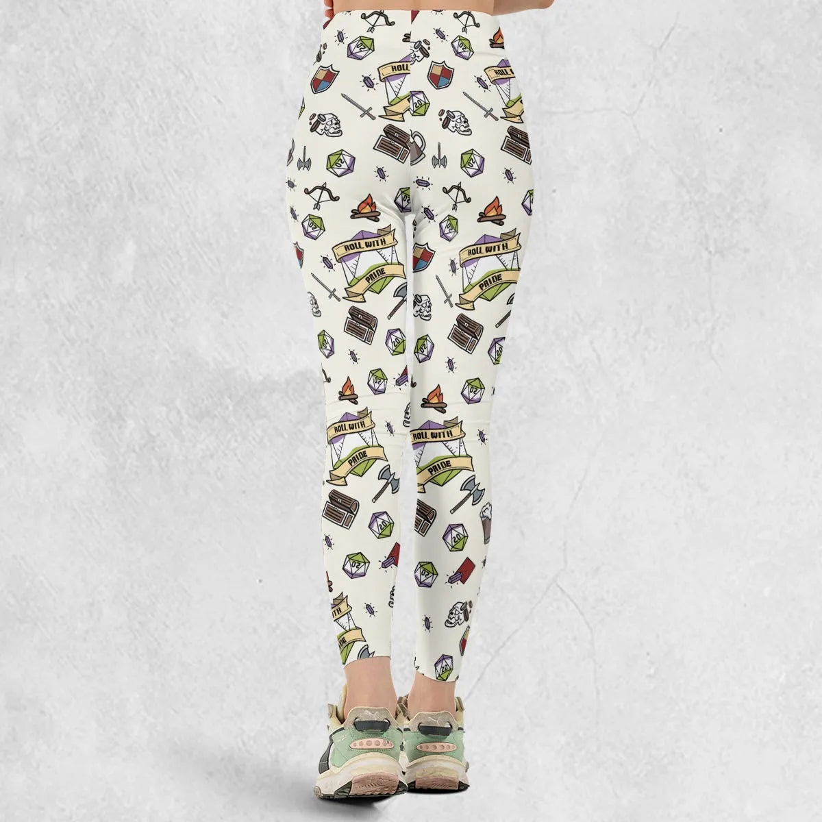 Legging - FPW8KG8K