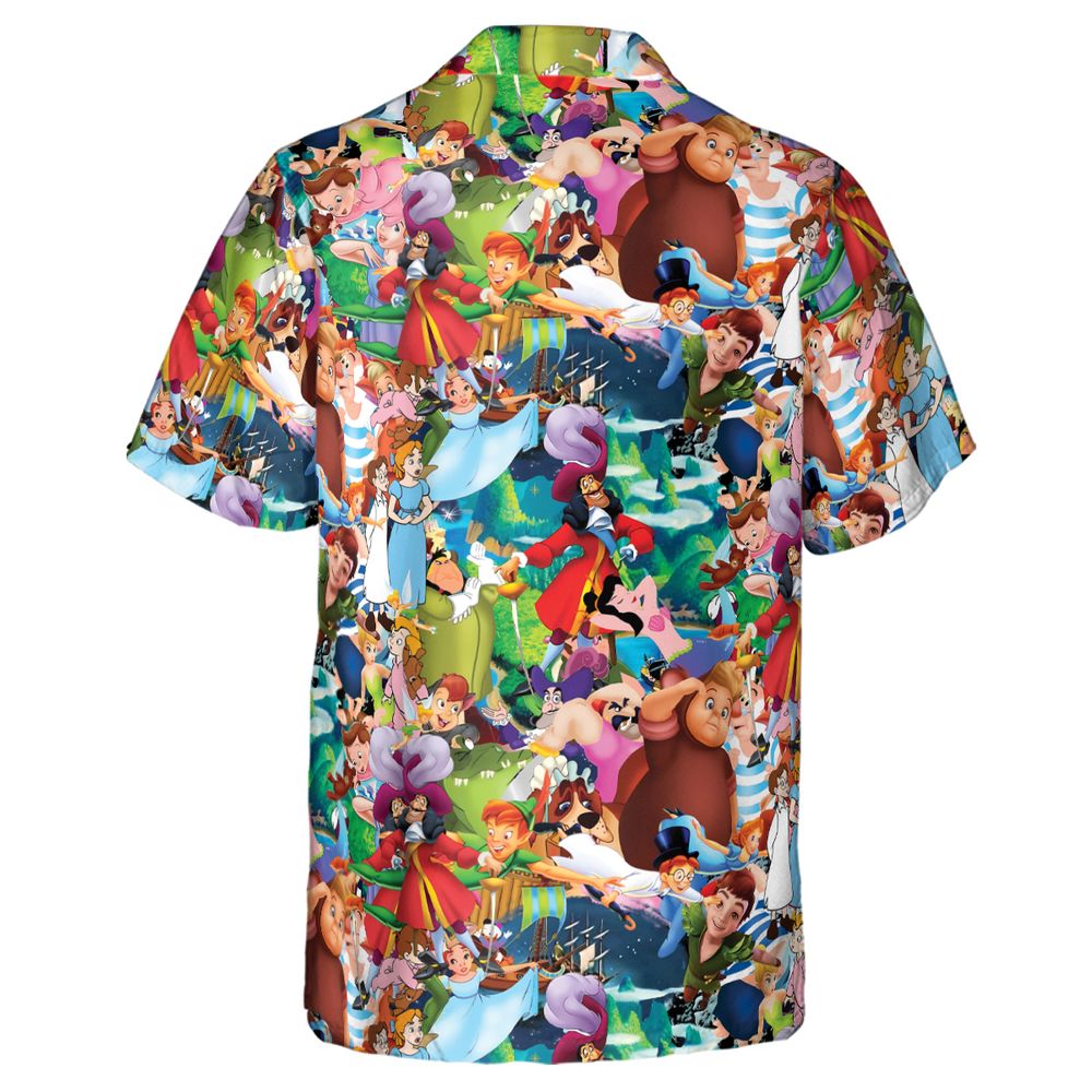 Hawaiian Shirt - YQB9XJQ1 -  - 3