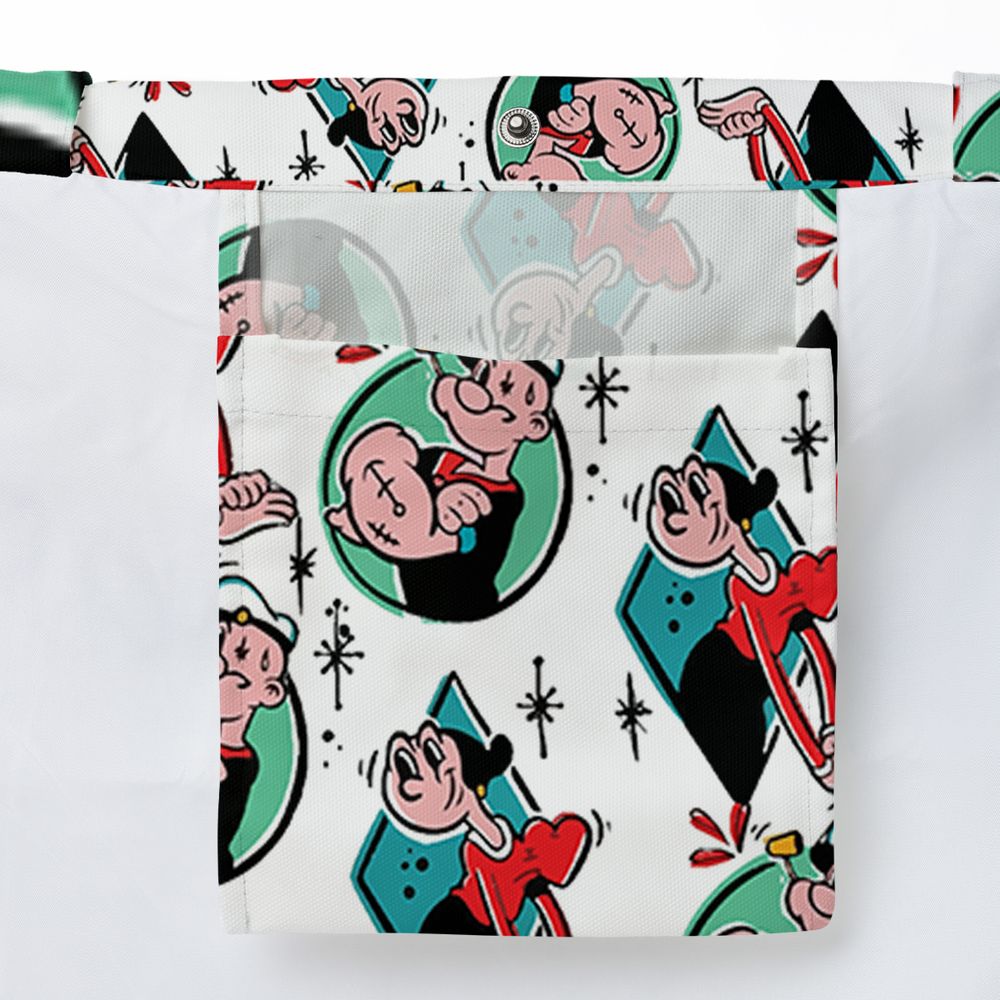 Large Tote Bag - XYKZ3VZN -  - 3
