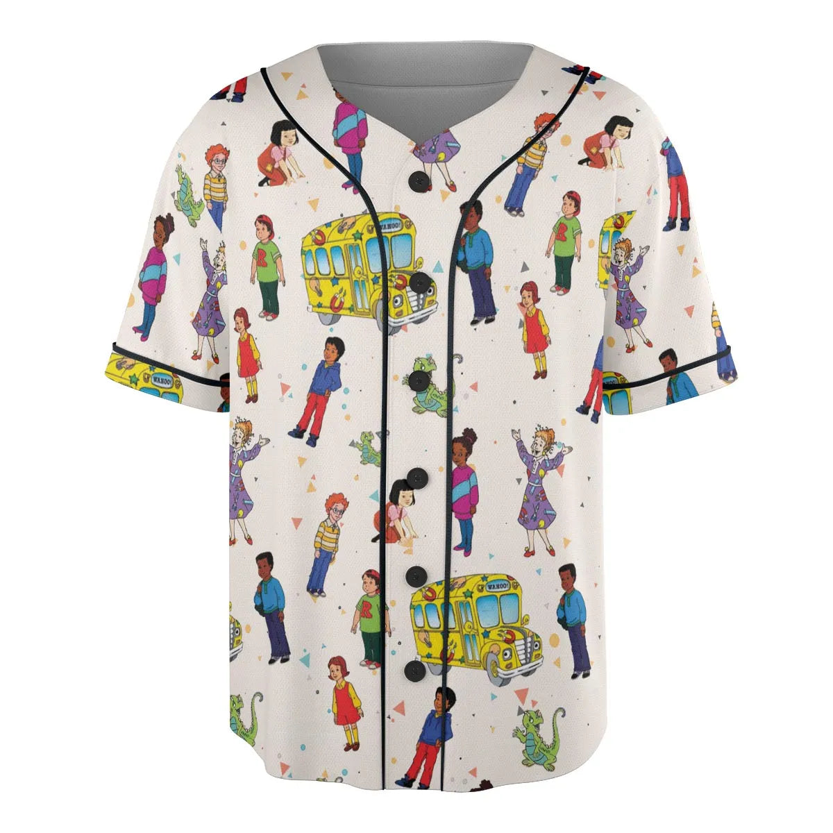 Unisex Baseball Jersey - N1DKCSKS