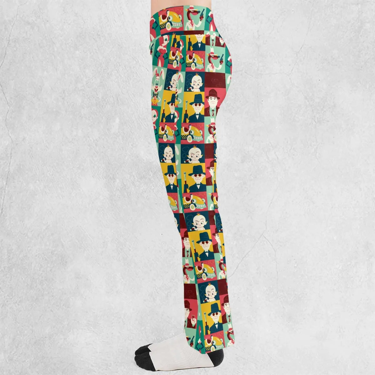 Flare Leggings - M5MX7U4A