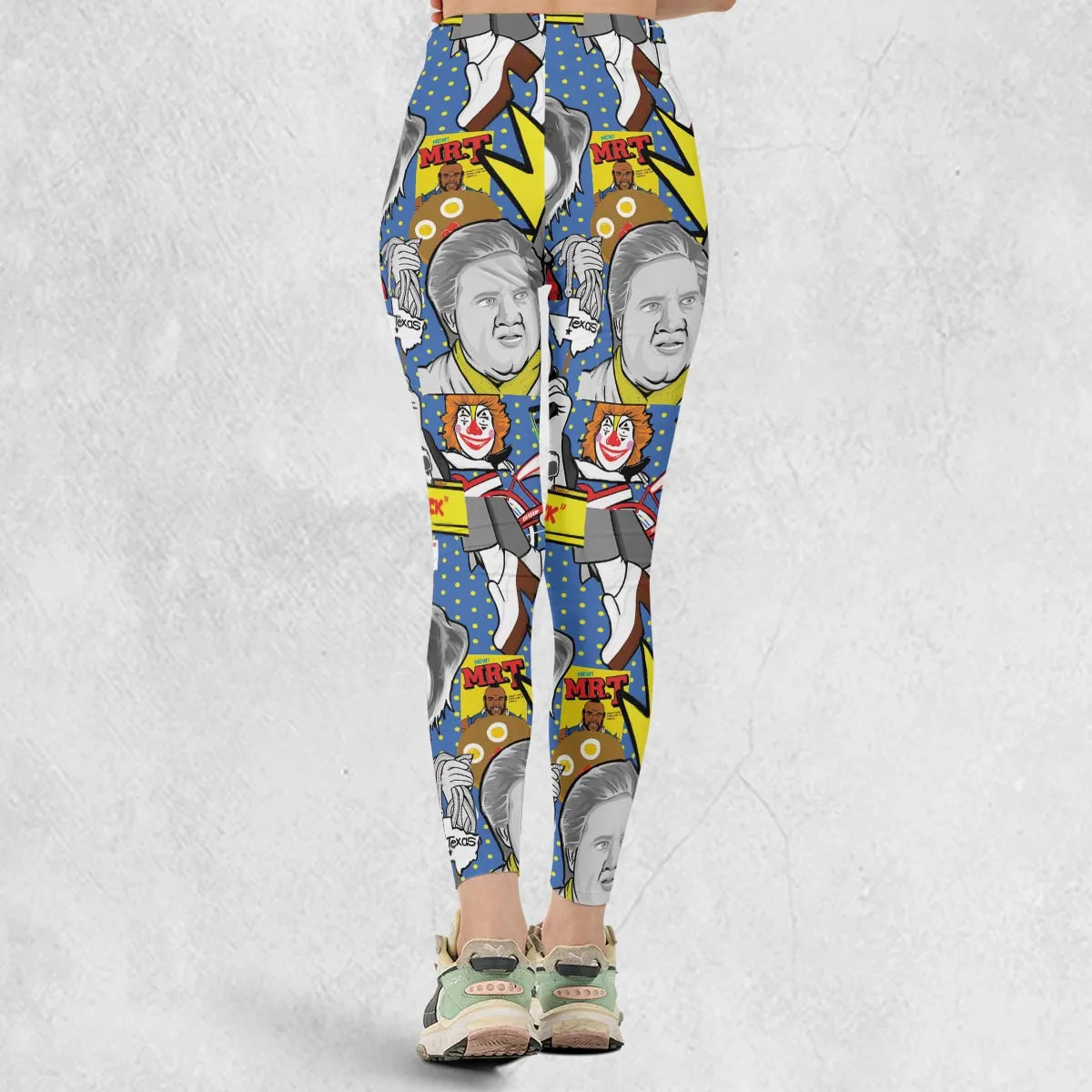 Legging - 3QM3YNAV