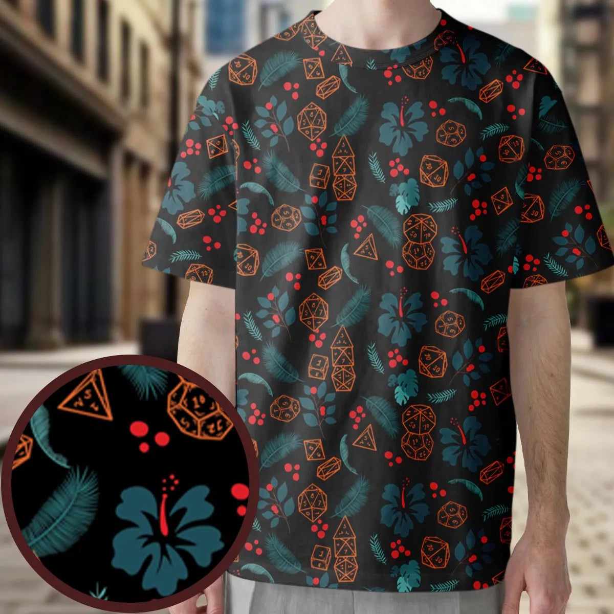 All-Over Print Unisex T-Shirt - Y2APH7ZK