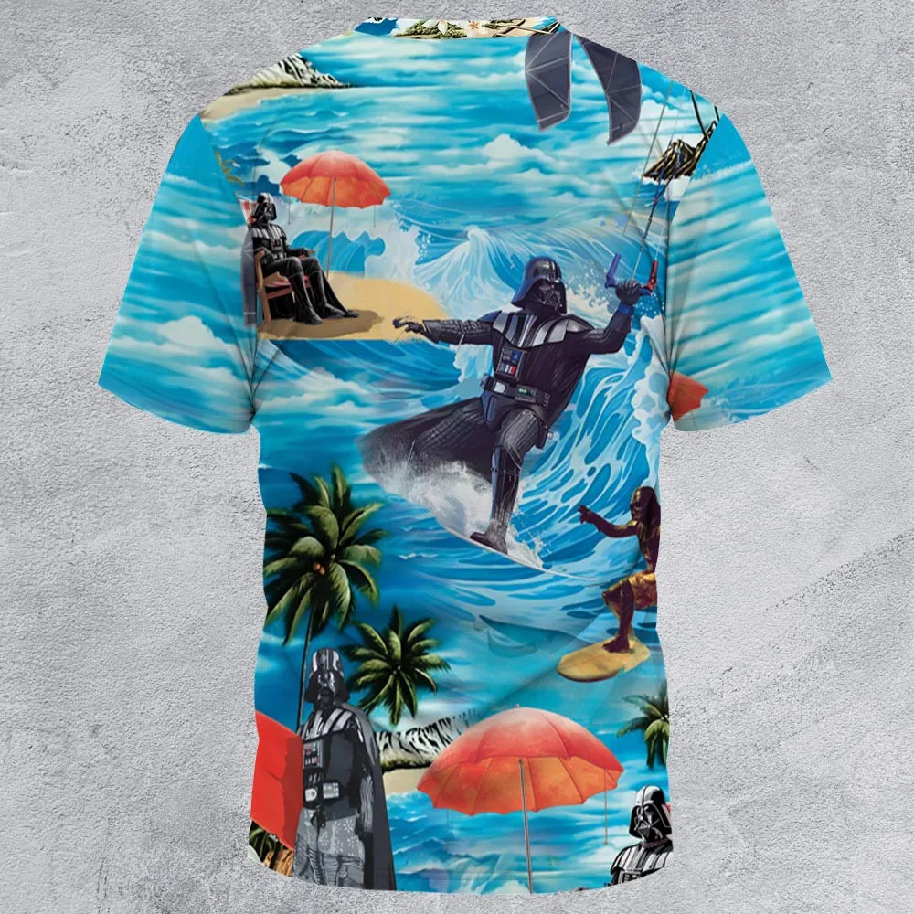 All-Over Print Unisex T-Shirt - X789VX71