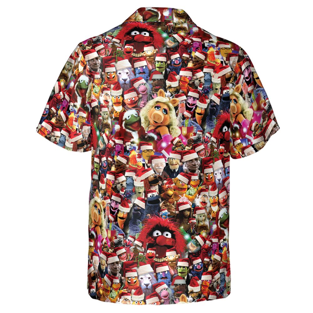 Hawaiian Shirt - YTPJ3K6G -  - 3