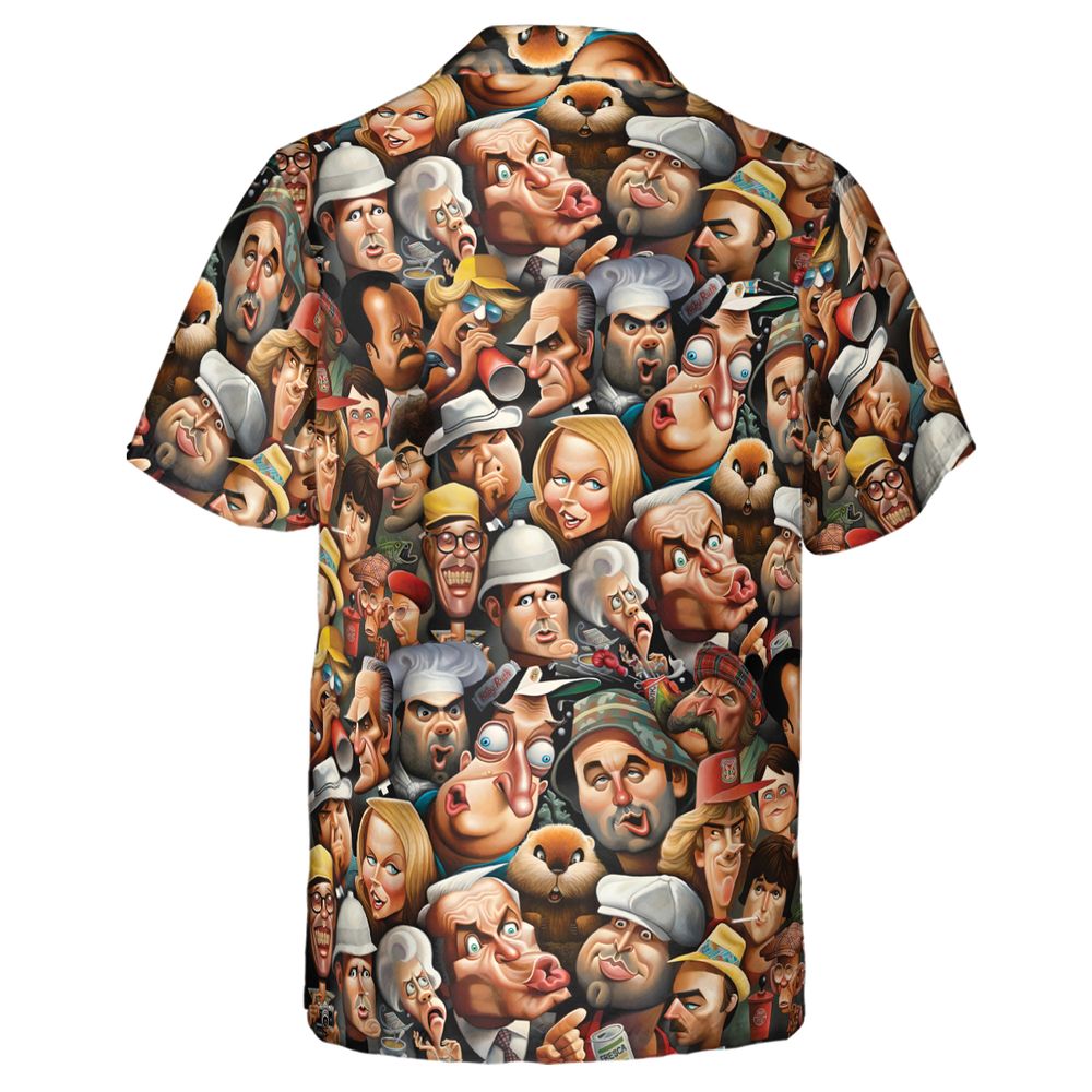 Hawaiian Shirt - G1RN2PT6 -  - 3