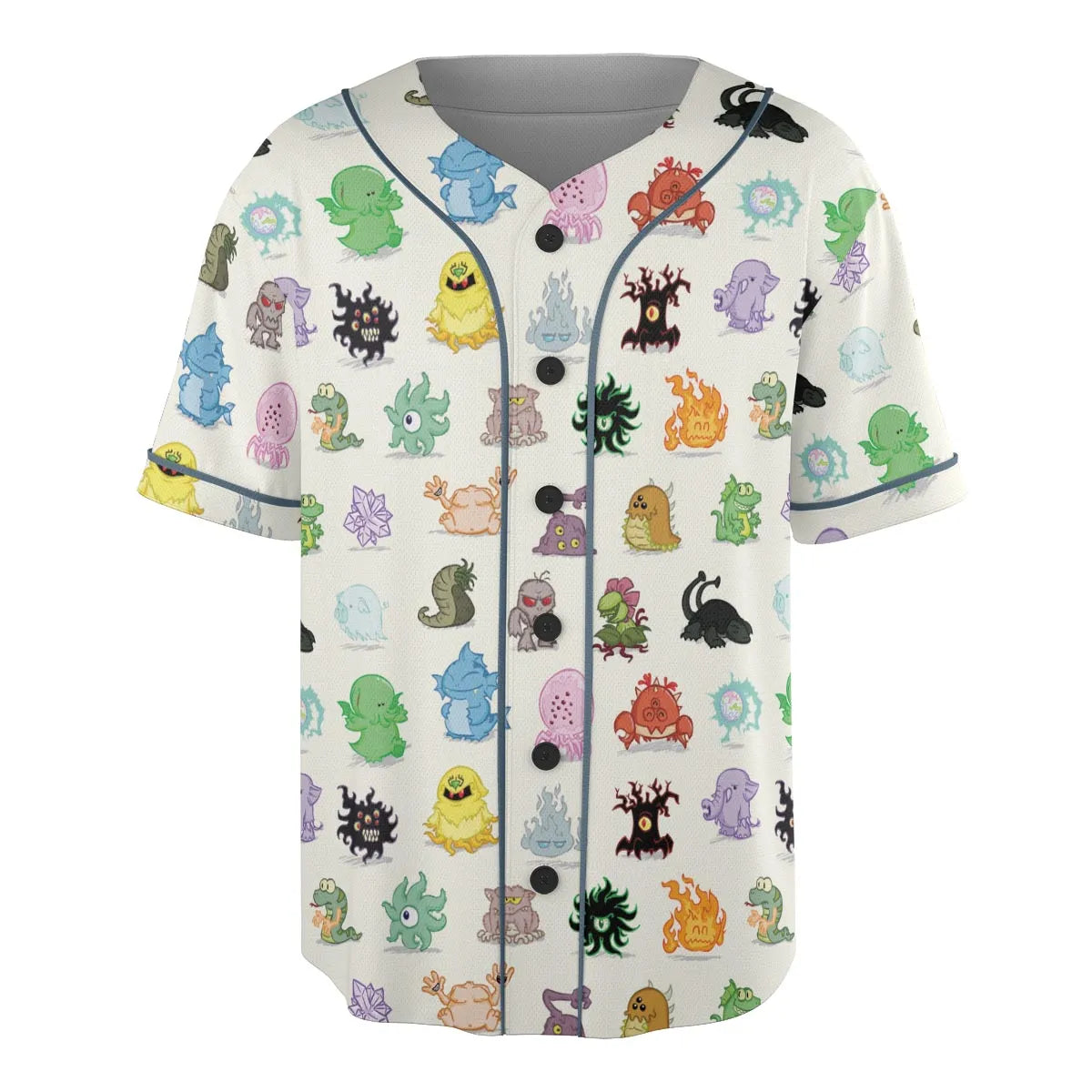 Unisex Baseball Jersey - G2GRLZM7