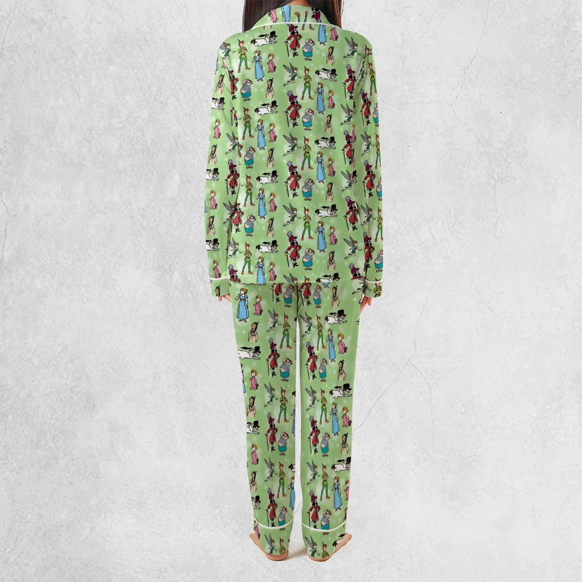 Pajamas Set - SPPQY52H