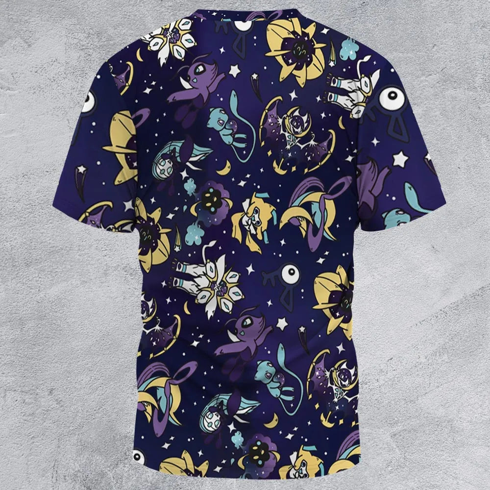 All-Over Print Unisex T-Shirt - X8DCT9ZZ