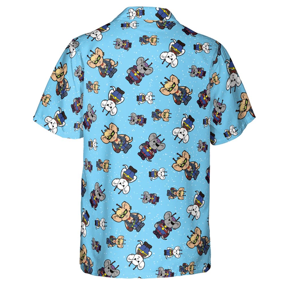 Hawaiian Shirt - VRXJ6QSU -  - 3
