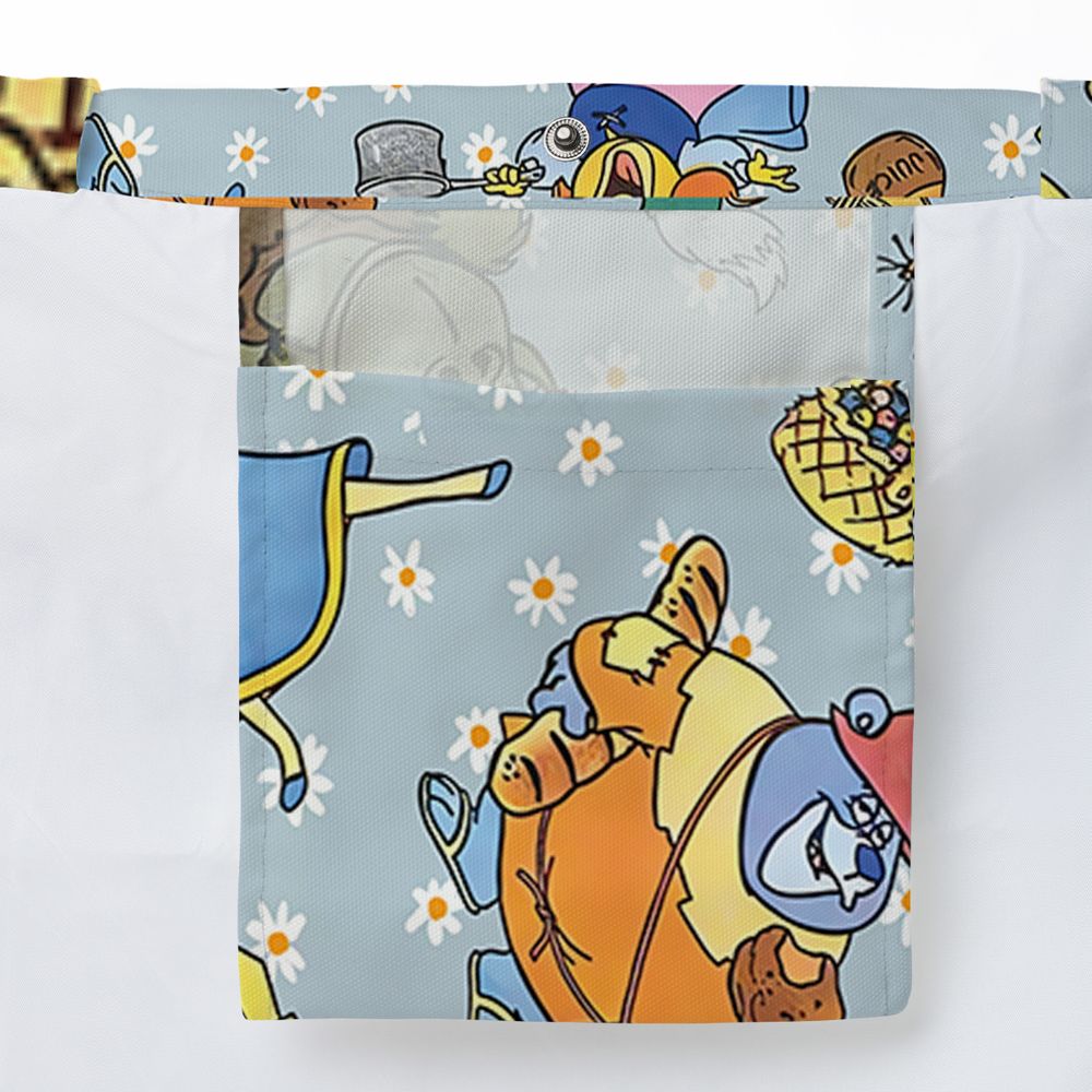 Large Tote Bag - VNU9QFL4 -  - 3