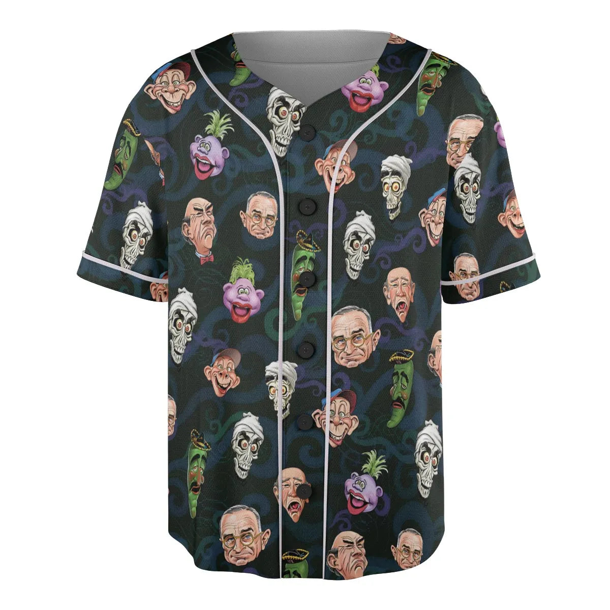 Unisex Baseball Jersey - V8VCY1MZ